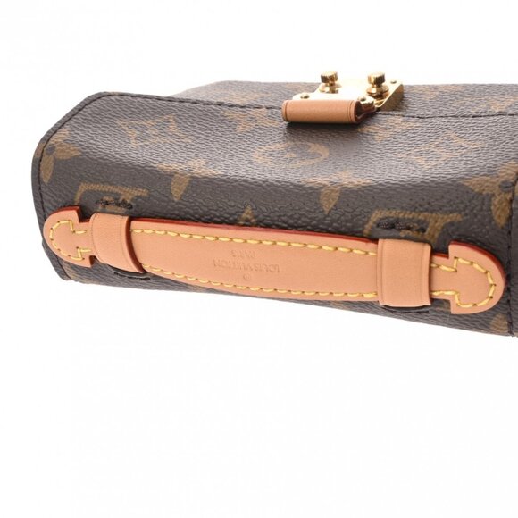 LOUIS VUITTON Monogram Micro Metis 2WAY Brown - Picture 14 of 15